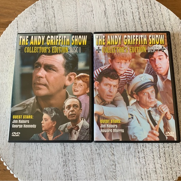 The Andy Griffith Show Collector’s Edition 2 DVD Set - Picture 7 of 8